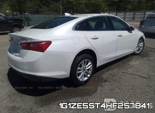 1G1ZE5ST4HF257841 фото 5