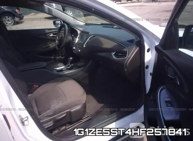1G1ZE5ST4HF257841 фото 6