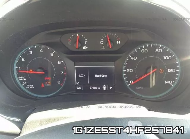 1G1ZE5ST4HF257841 фото 8