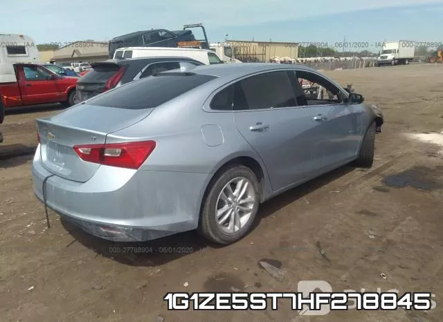 1G1ZE5ST7HF278845 фото 5