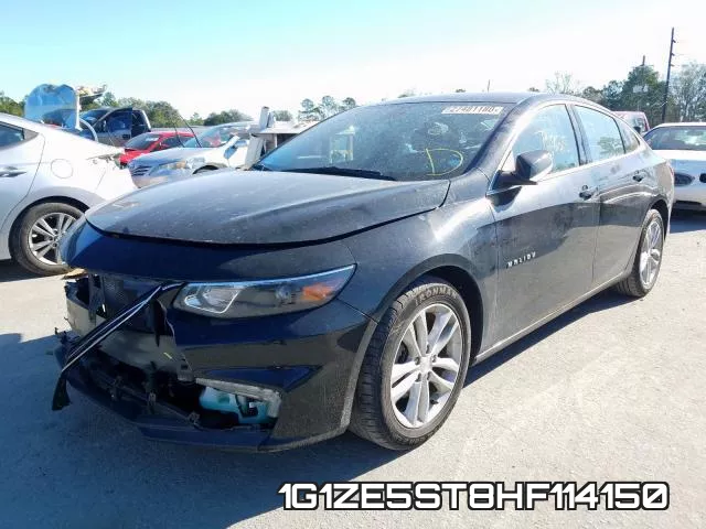 1G1ZE5ST8HF114150 фото 3