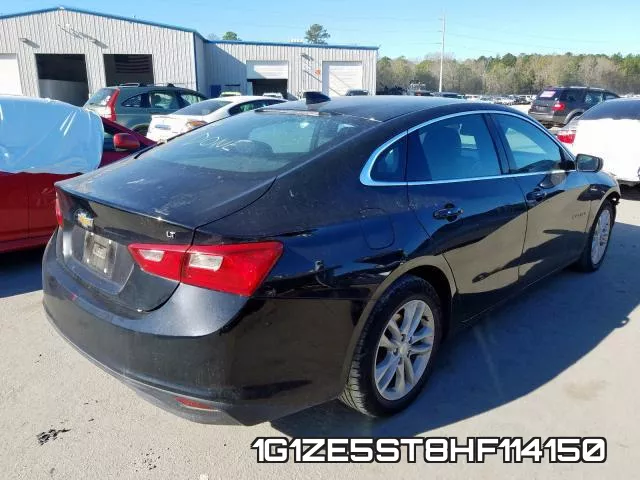 1G1ZE5ST8HF114150 фото 5
