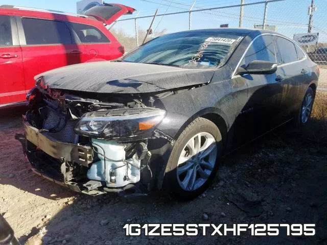1G1ZE5STXHF125795 фото 3