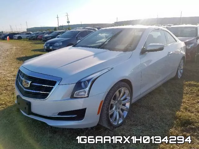 1G6AA1RX1H0134294 фото 3