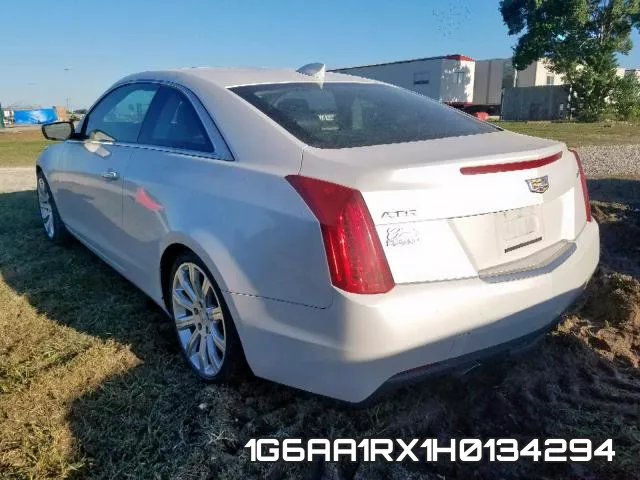 1G6AA1RX1H0134294 фото 4