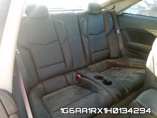 1G6AA1RX1H0134294 фото 7