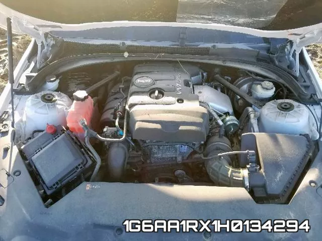 1G6AA1RX1H0134294 фото 8