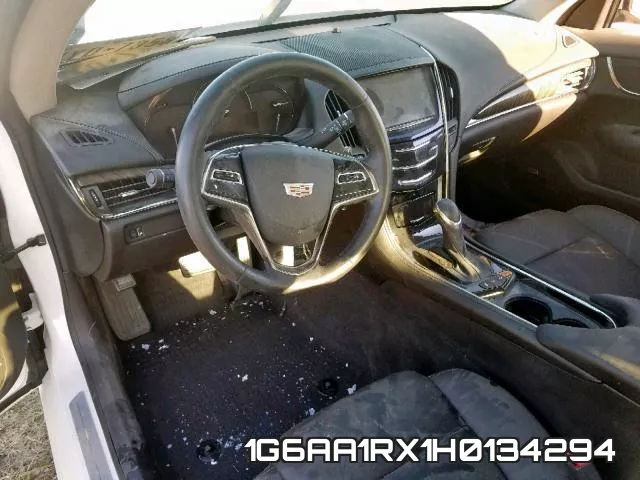 1G6AA1RX1H0134294 фото 10