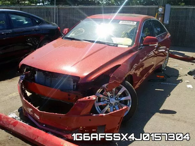 1G6AF5SX4J0157304 фото 3