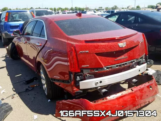 1G6AF5SX4J0157304 фото 4