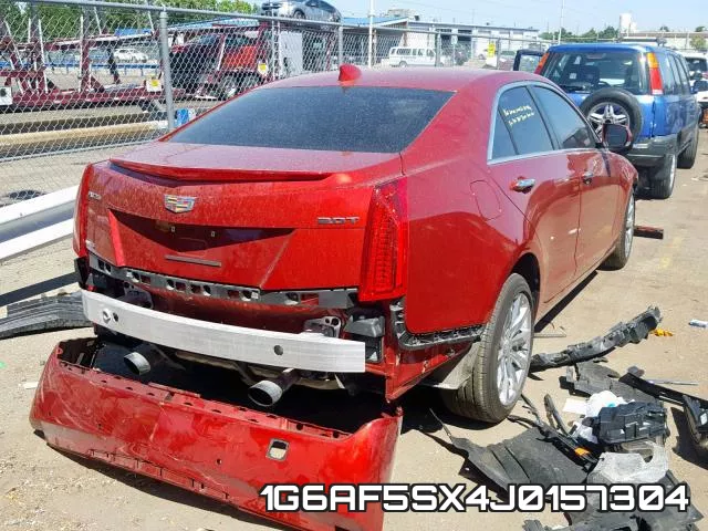 1G6AF5SX4J0157304 фото 5