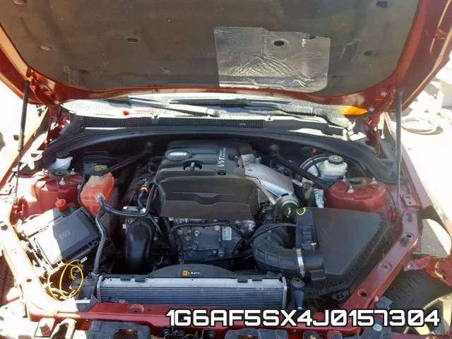 1G6AF5SX4J0157304 фото 8