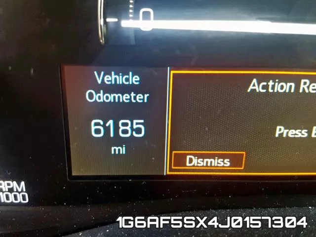 1G6AF5SX4J0157304 фото 9
