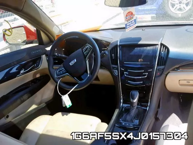 1G6AF5SX4J0157304 фото 10