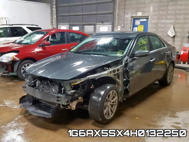 1G6AX5SX4H0132250 фото 3