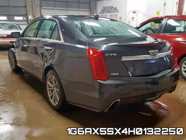 1G6AX5SX4H0132250 фото 4