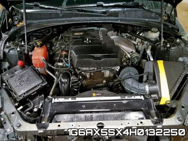 1G6AX5SX4H0132250 фото 8