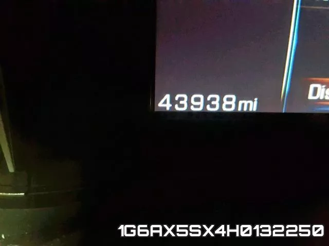 1G6AX5SX4H0132250 фото 9