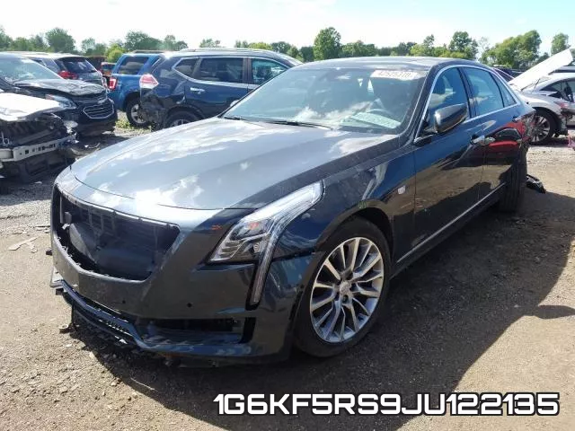 1G6KF5RS9JU122135 фото 3