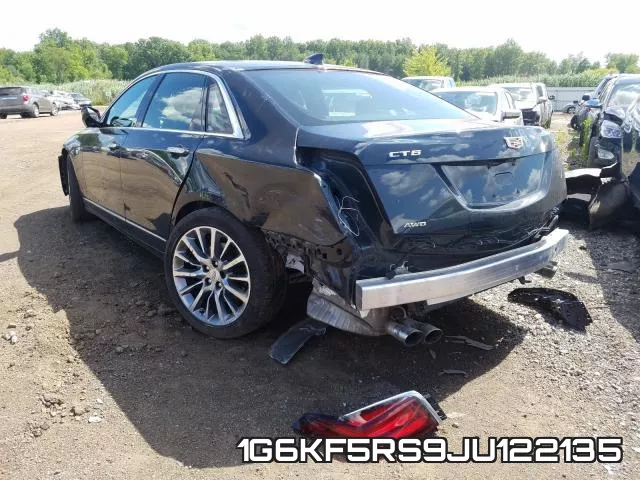 1G6KF5RS9JU122135 фото 4