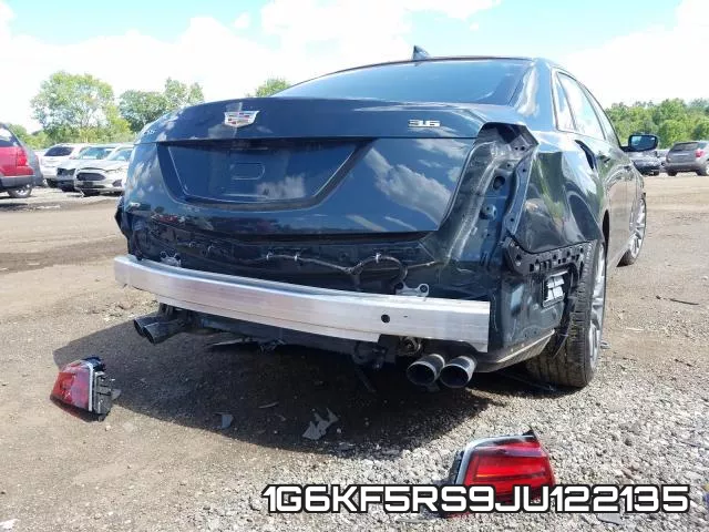 1G6KF5RS9JU122135 фото 5