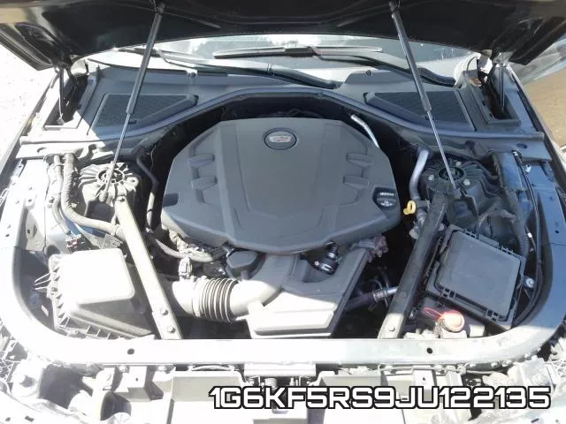 1G6KF5RS9JU122135 фото 8