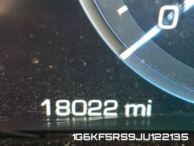 1G6KF5RS9JU122135 фото 9