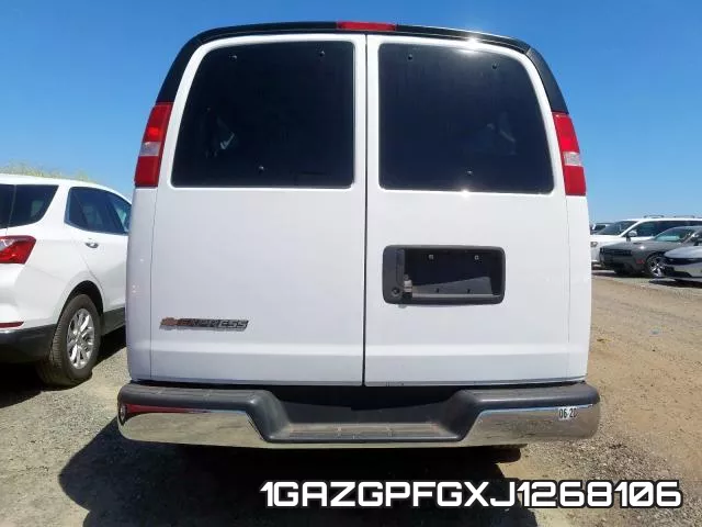 1GAZGPFGXJ1268106 фото 10