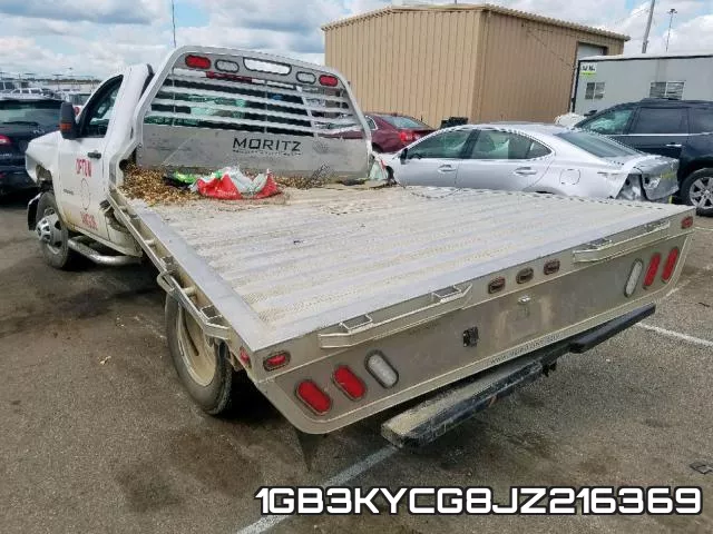 1GB3KYCG8JZ216369 фото 4
