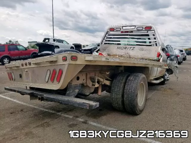 1GB3KYCG8JZ216369 фото 5