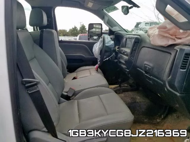 1GB3KYCG8JZ216369 фото 6