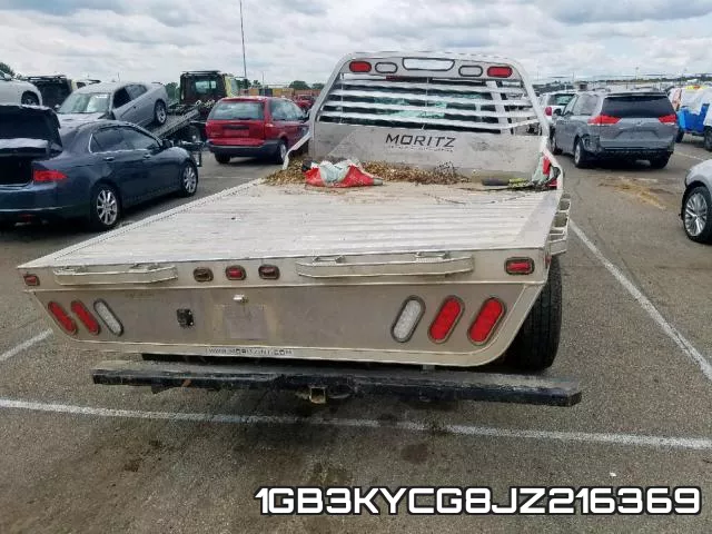 1GB3KYCG8JZ216369 фото 7