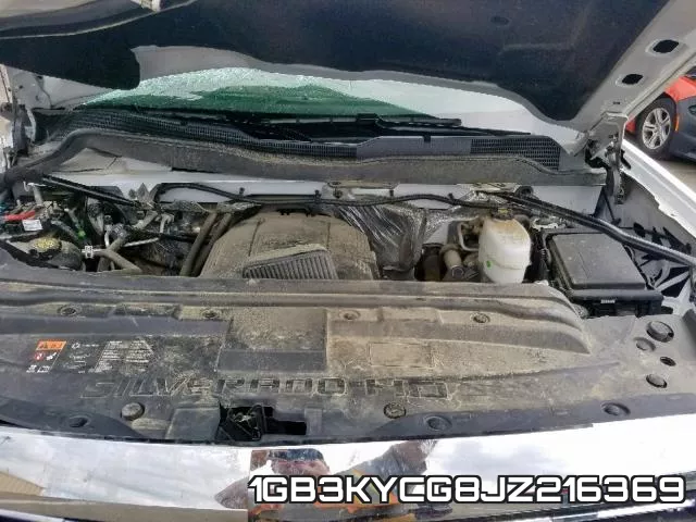 1GB3KYCG8JZ216369 фото 8