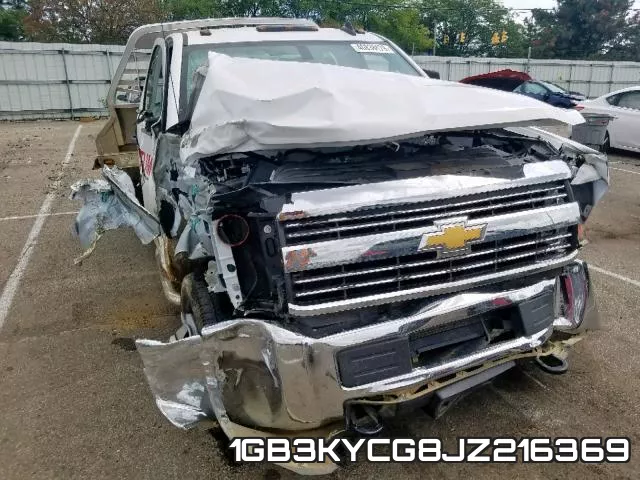 1GB3KYCG8JZ216369 фото 10
