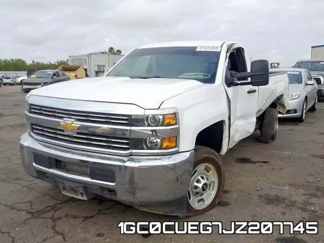 1GC0CUEG7JZ207745 фото 3