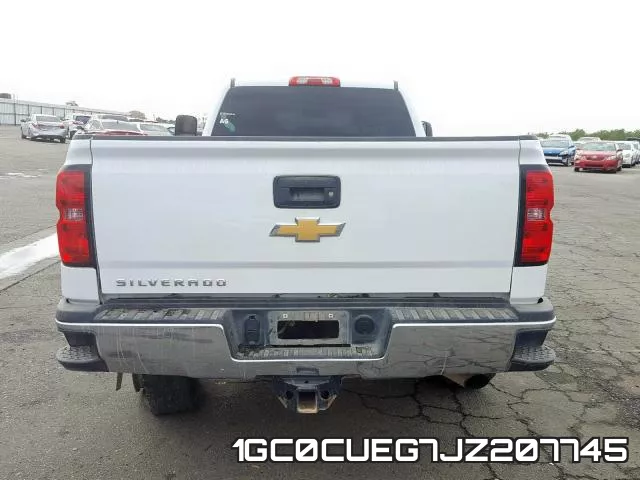1GC0CUEG7JZ207745 фото 7