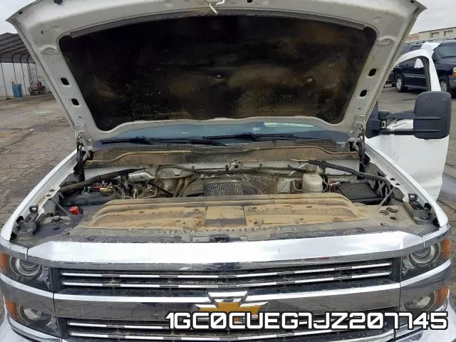 1GC0CUEG7JZ207745 фото 8
