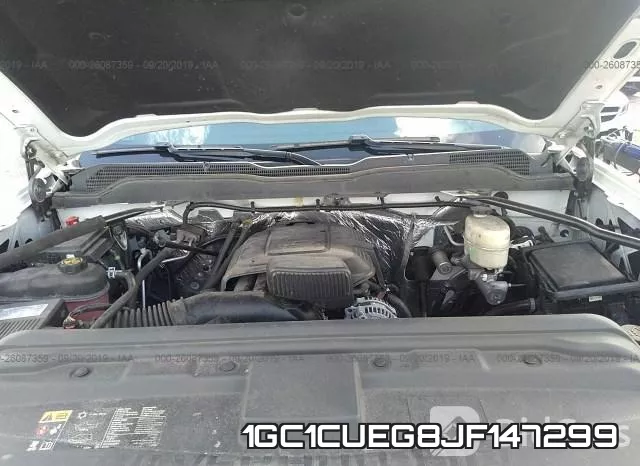 1GC1CUEG8JF147299 фото 2