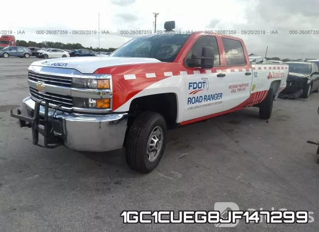 1GC1CUEG8JF147299 фото 3