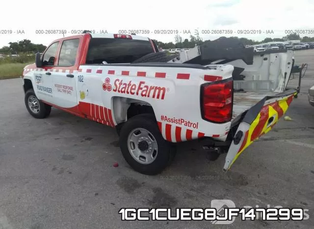 1GC1CUEG8JF147299 фото 4