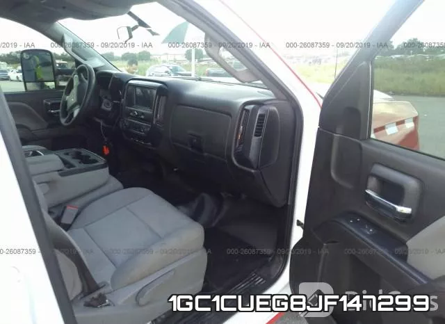1GC1CUEG8JF147299 фото 6