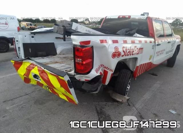 1GC1CUEG8JF147299 фото 7