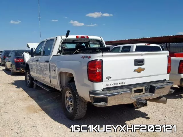 1GC1KUEYXHF203121 фото 4