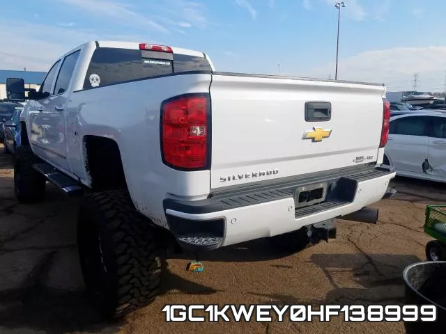 1GC1KWEY0HF138999 фото 4