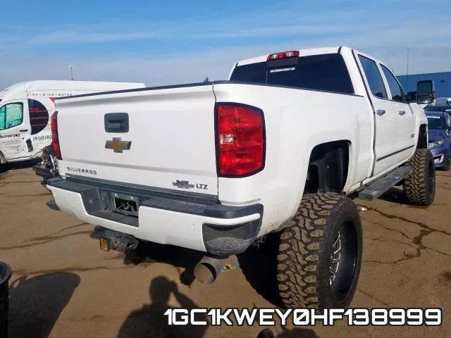1GC1KWEY0HF138999 фото 5