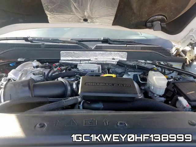 1GC1KWEY0HF138999 фото 8