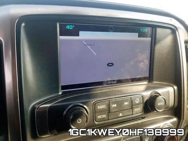 1GC1KWEY0HF138999 фото 10