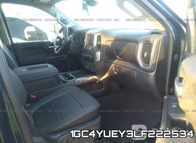 1GC4YUEY3LF222534 фото 6