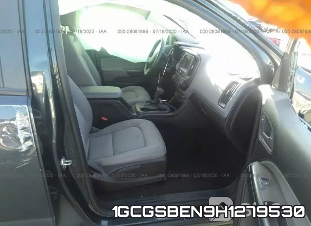 1GCGSBEN9H1279530 фото 6