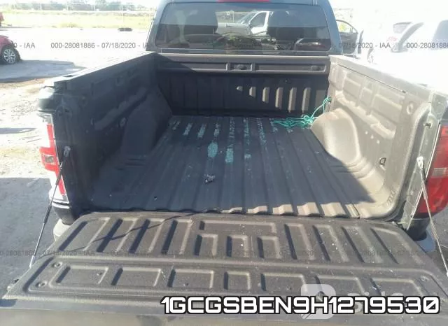 1GCGSBEN9H1279530 фото 9